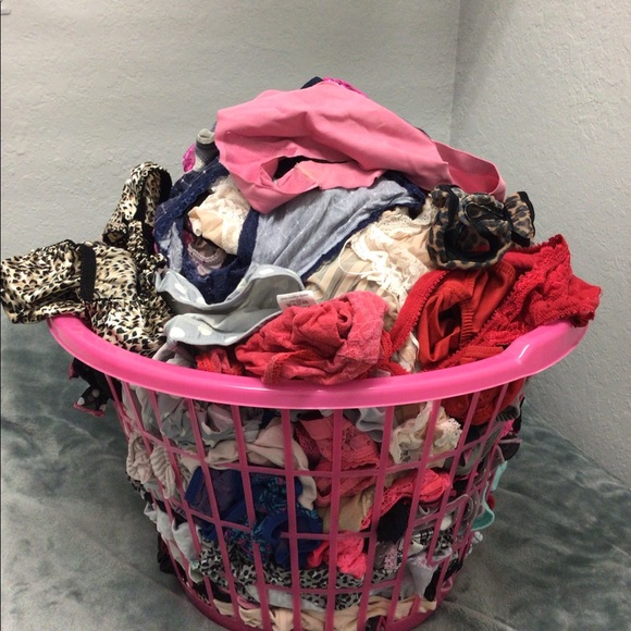 40 Panty Bundle - Size Medium - Picture 4 of 4